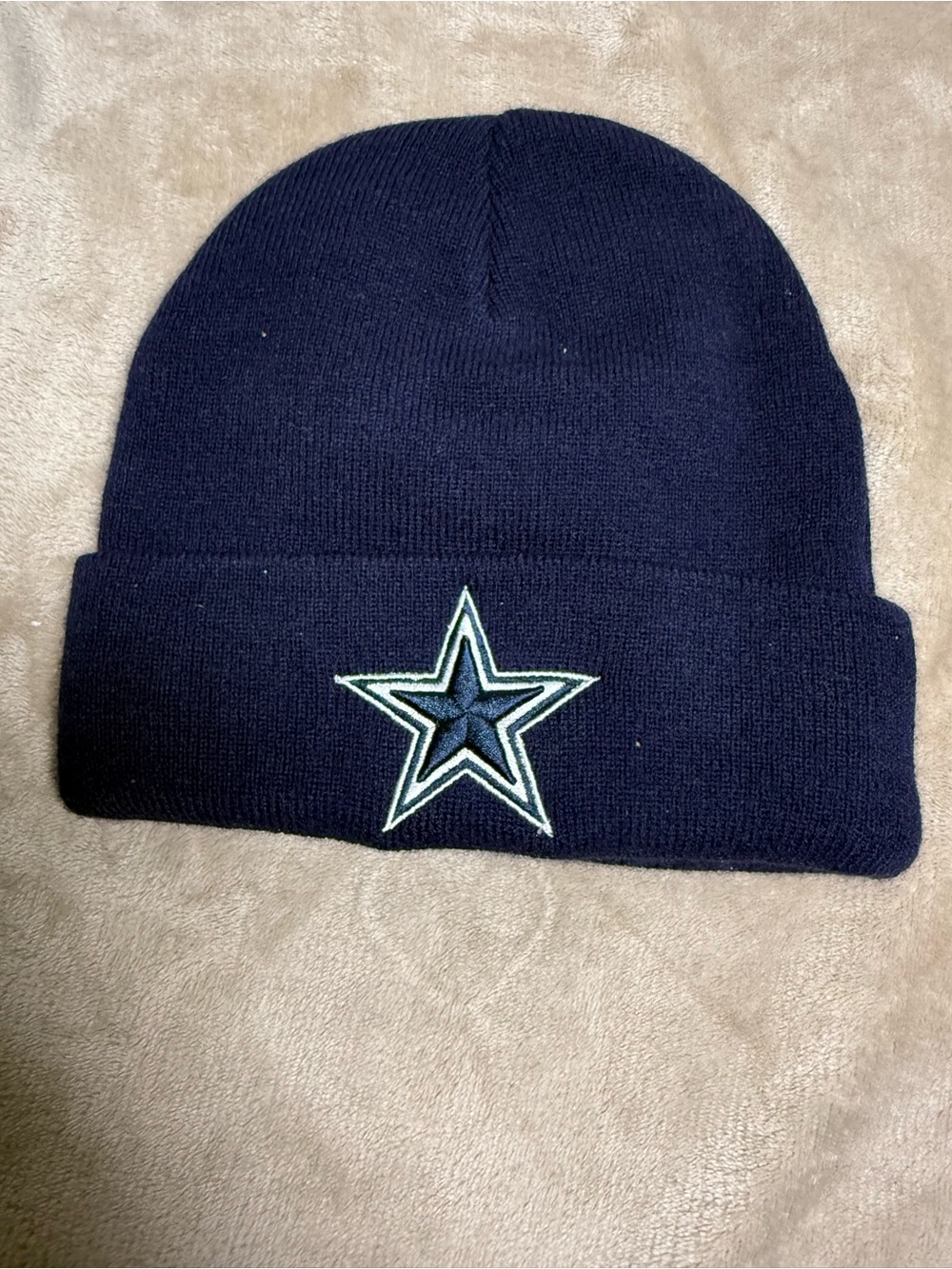 Dallas Cowboys Beanie